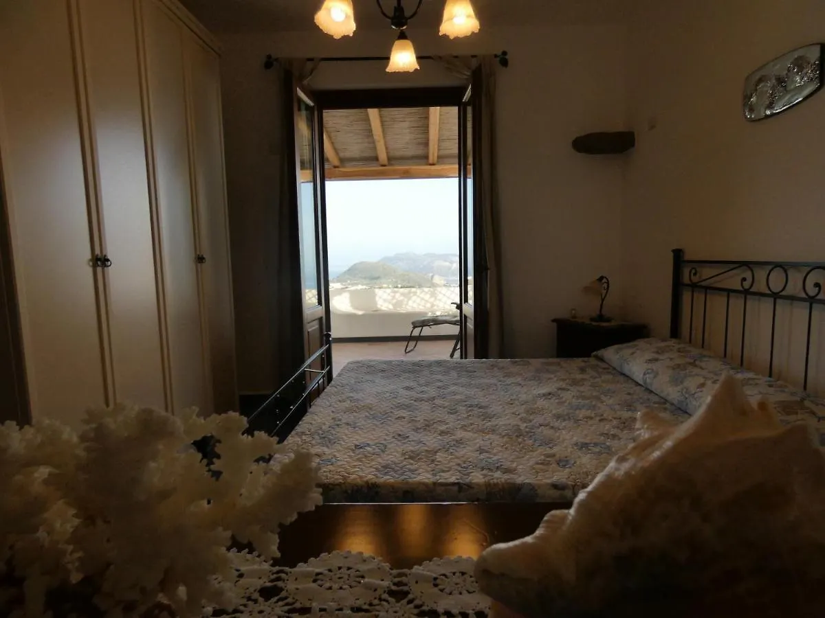villetta la ginestra Città di Lipari Appartamento
