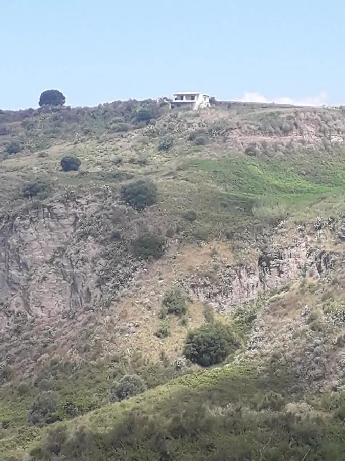 Appartamento villetta la ginestra Città di Lipari