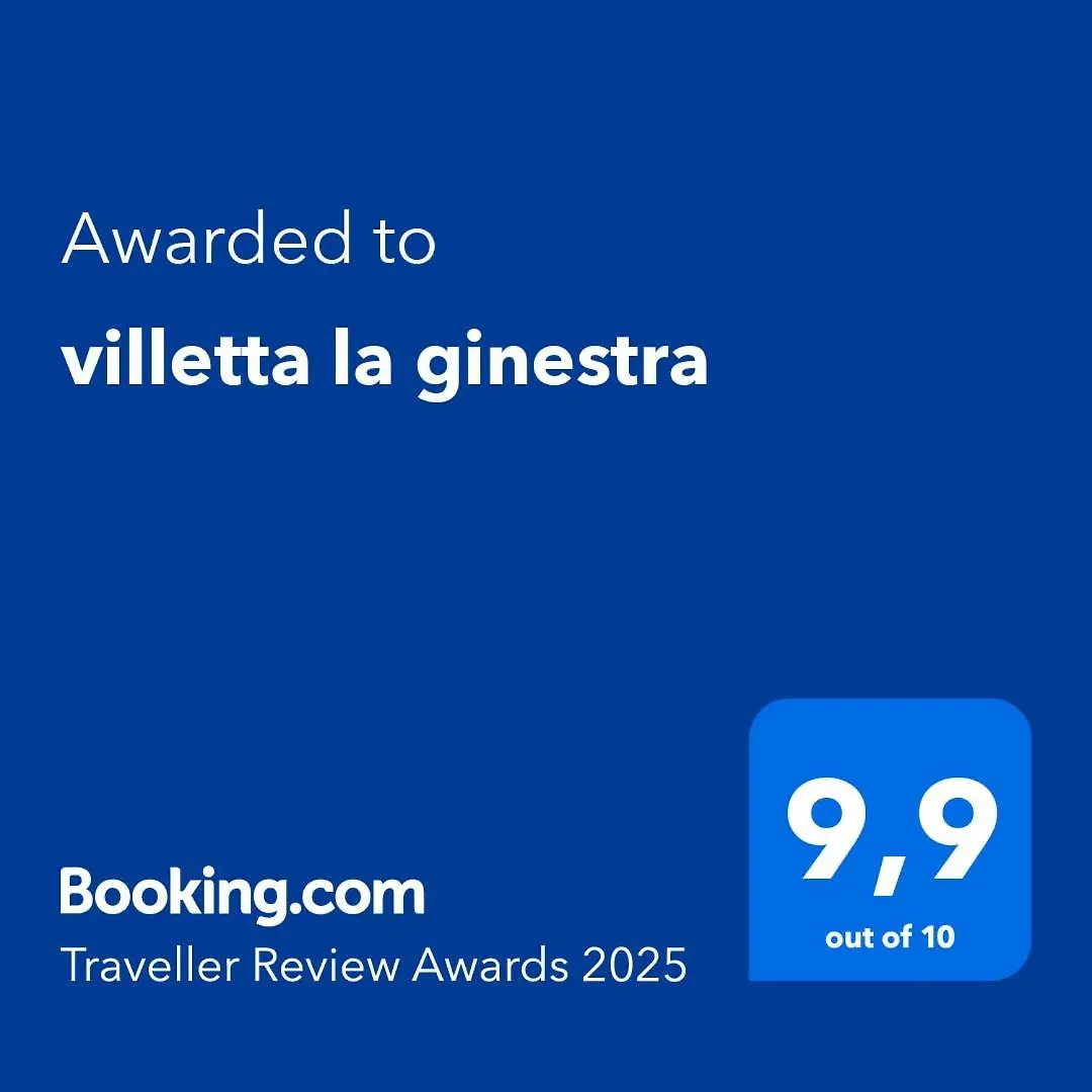 villetta la ginestra Città di Lipari 0*,  Italia